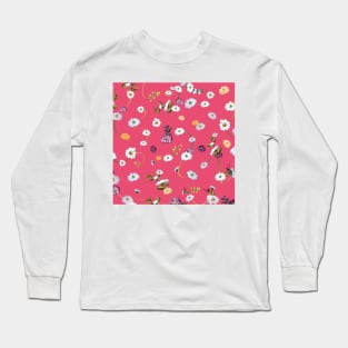 Daisy flower 3 Long Sleeve T-Shirt